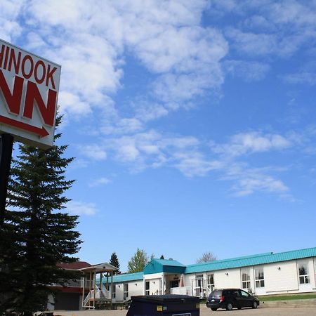 Chinook Inn Rocky Mountain House Extérieur photo